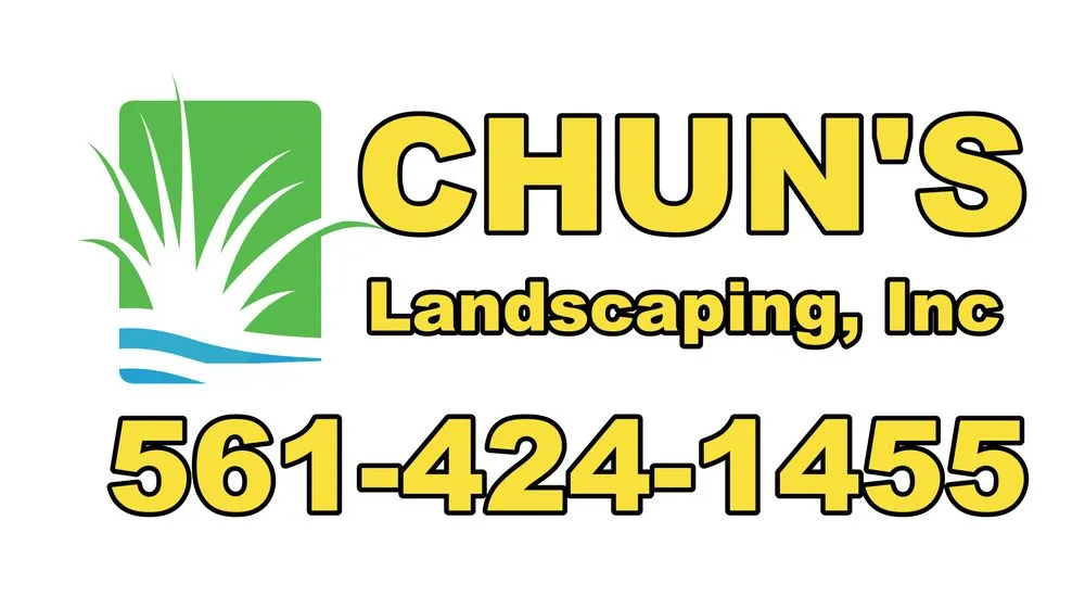 Local lawn mowing service in West Palm beach, FL - Chun's Landscaping