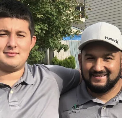 Churape And Son's Landscaping Logo