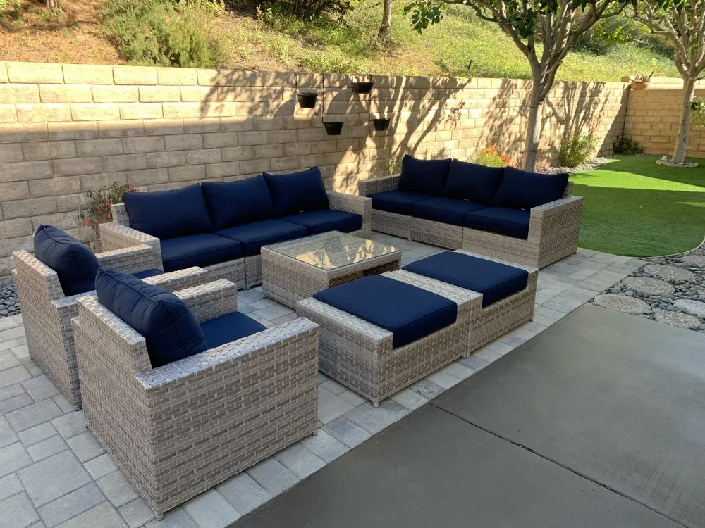 Expert lawn care service in Simi Valley, CA by Churape Landscape