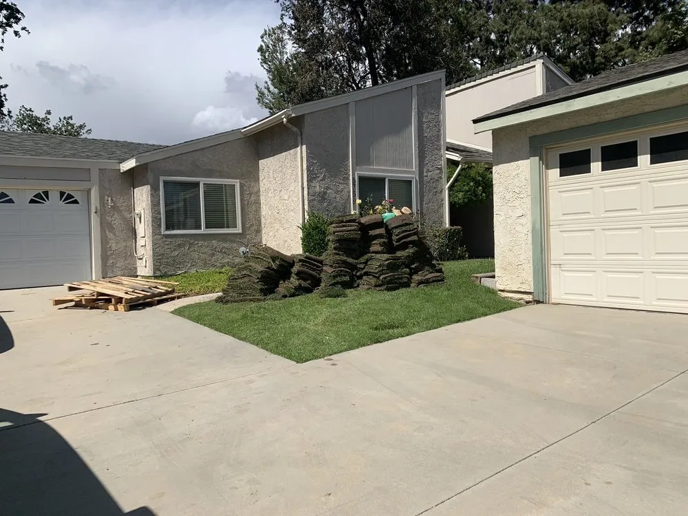 Affordable landscape design in Simi Valley, CA - Churape Landscape