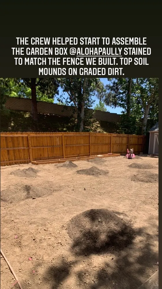 Expert yard cleanup service for outdoor upgrades in Simi Valley, CA by Churape Landscape