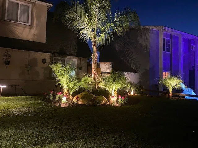 Reliable outdoor landscaping for residential properties in Simi Valley, CA by Churape Landscape