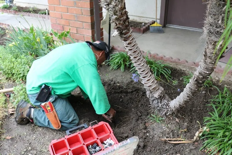 Local landscape design in Simi Valley, CA by Churape Landscape