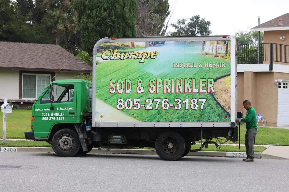 Reliable outdoor landscaping for outdoor upgrades in Simi Valley, CA by Churape Landscape