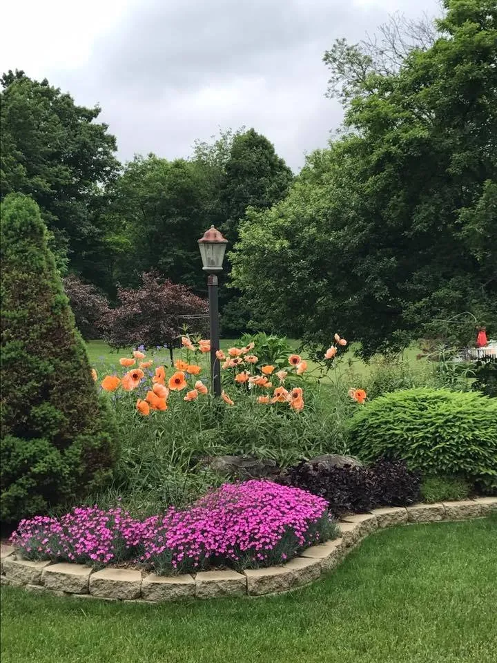 Professional outdoor landscaping experts serving Pittsfield, MA - Churchill Gardens