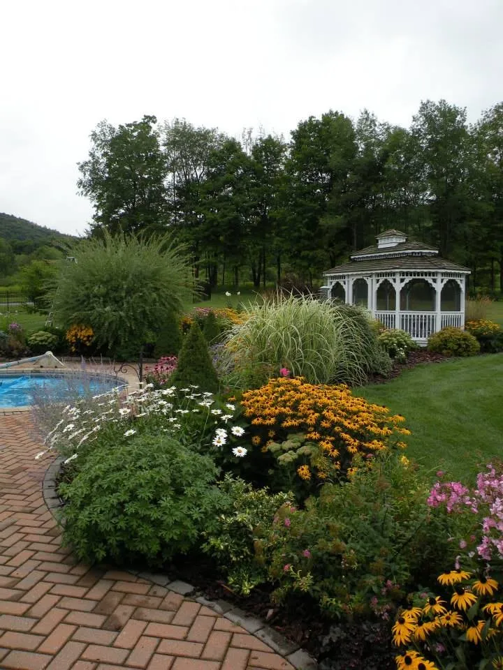 Affordable yard maintenance in Pittsfield, MA by Churchill Gardens