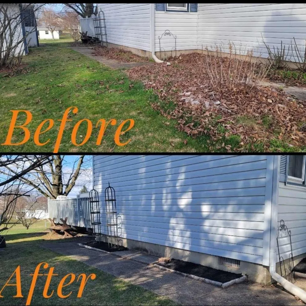 Trusted yard maintenance in Hamilton, NJ by Churchman's Lawn Care