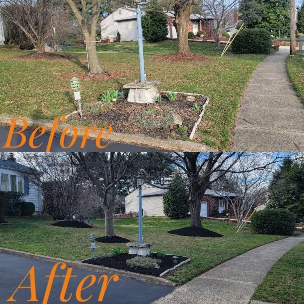 Affordable residential landscaping experts serving Hamilton, NJ - Churchman's Lawn Care
