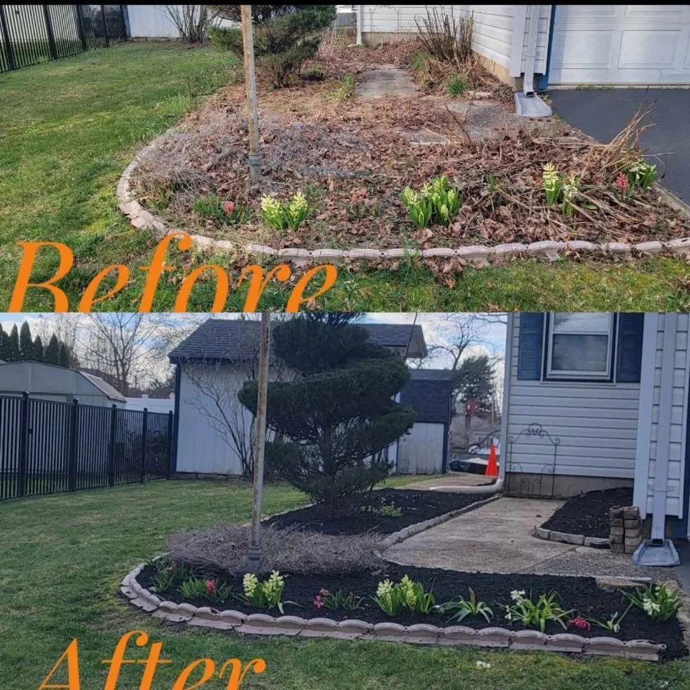 Trusted landscape design with custom design across Hamilton, NJ - Churchman's Lawn Care