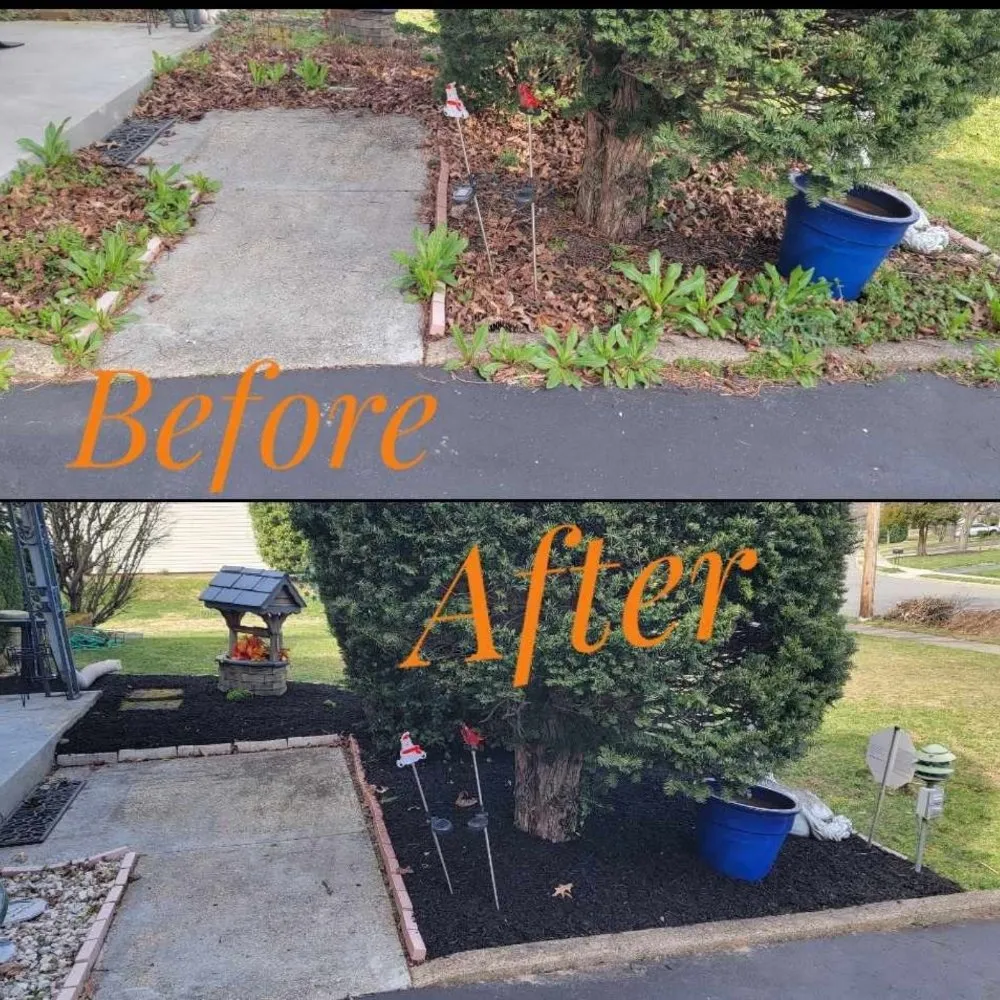 Professional landscape design in Hamilton, NJ - Churchman's Lawn Care