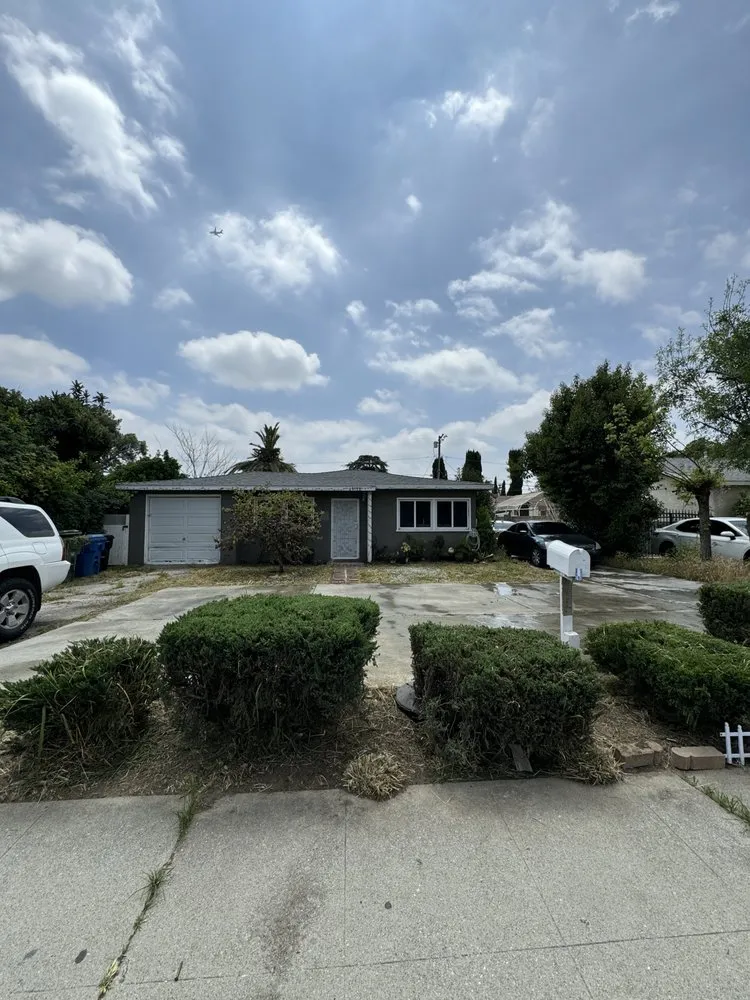 Expert outdoor landscaping for residential properties in Kagel Canyon, CA by Chuy and Son's Landscaping & Property Services