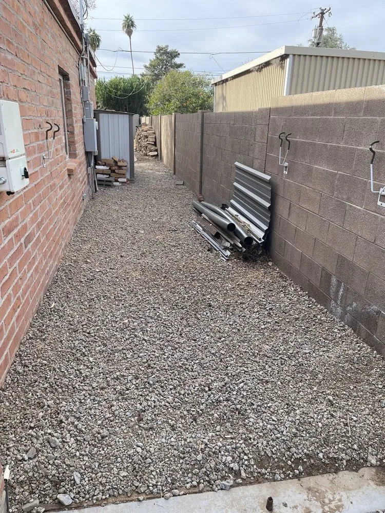 Expert lawn care service in Phoenix, AZ by Chuys & Sons Landscaping