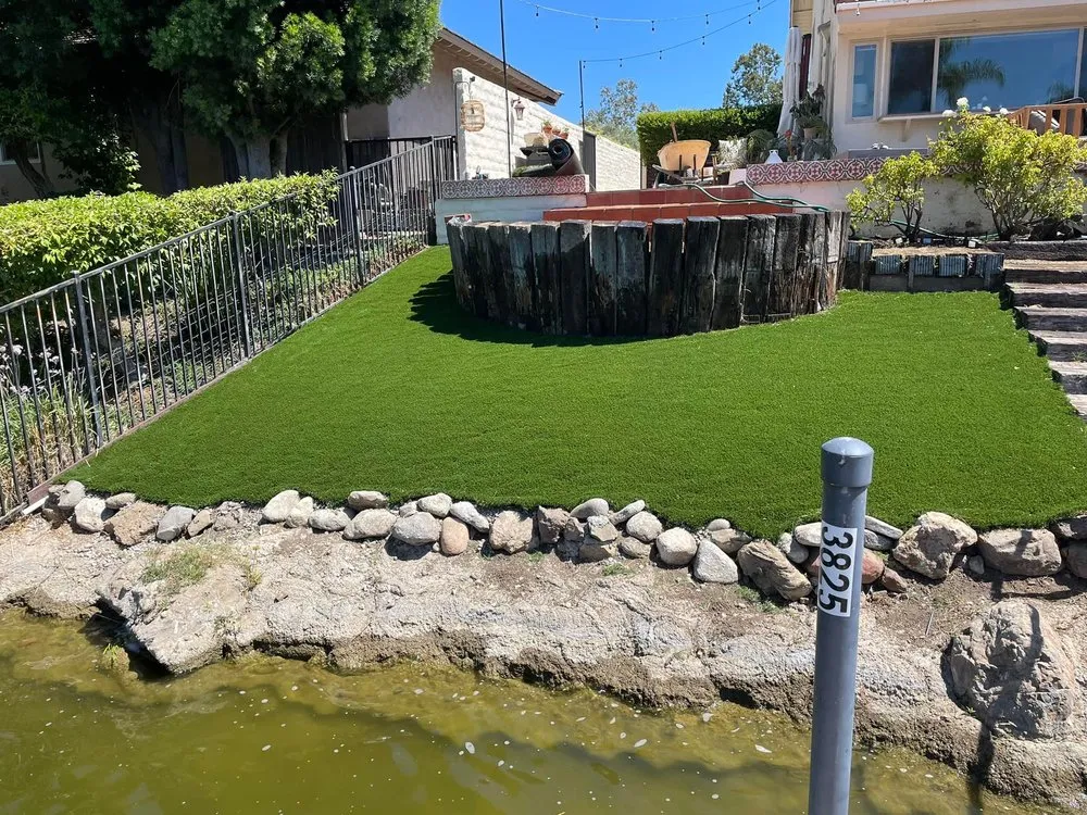 Expert landscape installation for homes across Los Angeles, CA - Chuy’s Gardening Services