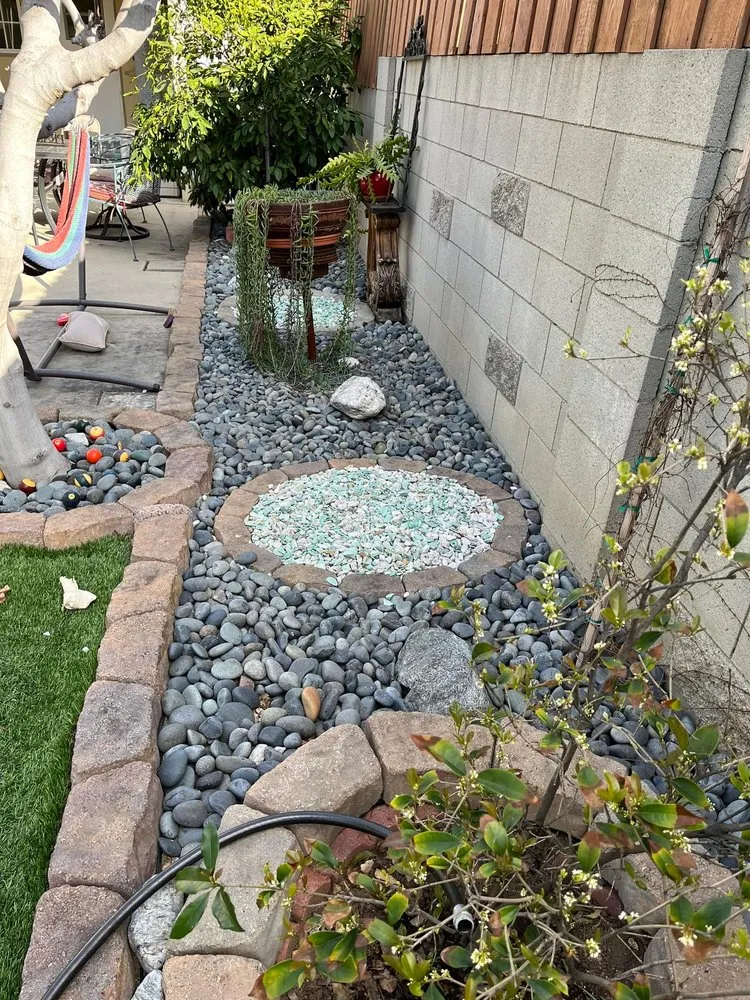 Top-rated landscape design in Los Angeles, CA by Chuy’s Gardening Services