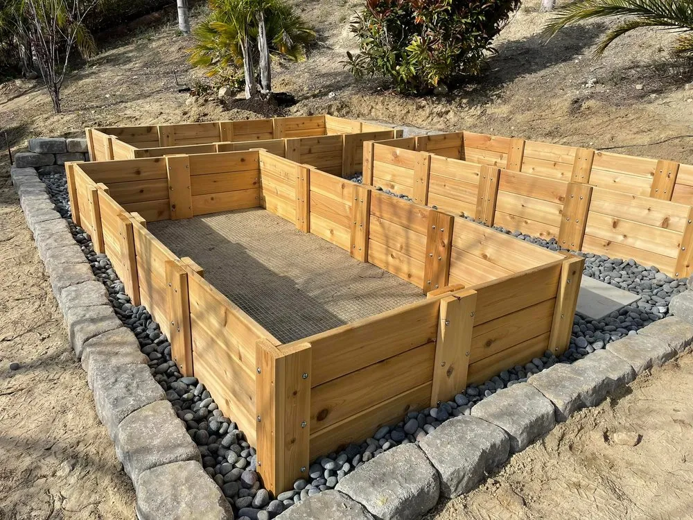 Professional yard cleanup service for residential properties in Los Angeles, CA by Chuy’s Gardening Services