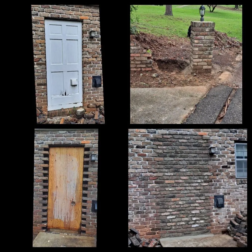 Professional garden landscaping for year-round maintenance in Vance, AL by Chuy’s Hardscape