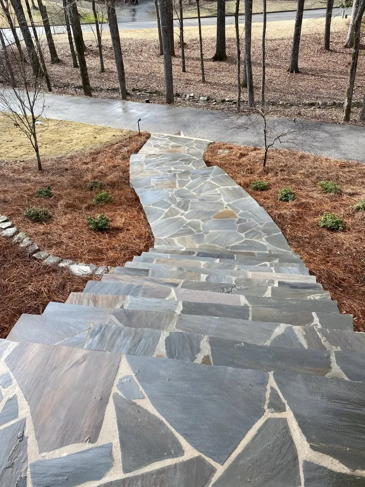 Reliable landscape installation for residential properties across Vance, AL - Chuy’s Hardscape
