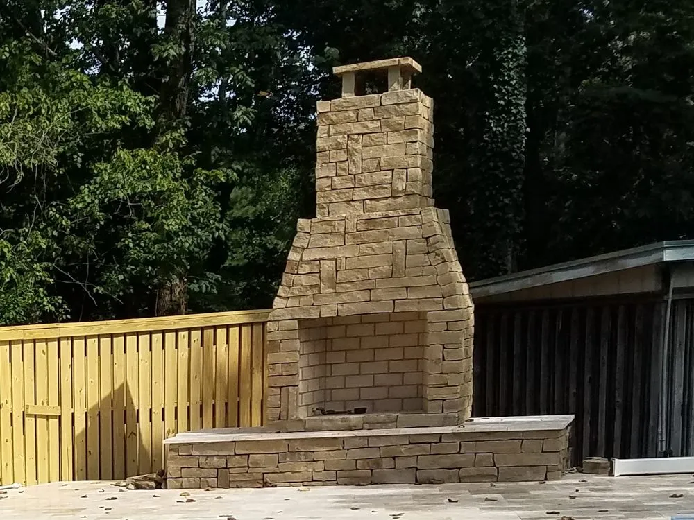 Top-rated residential landscaping experts serving Vance, AL - Chuy’s Hardscape