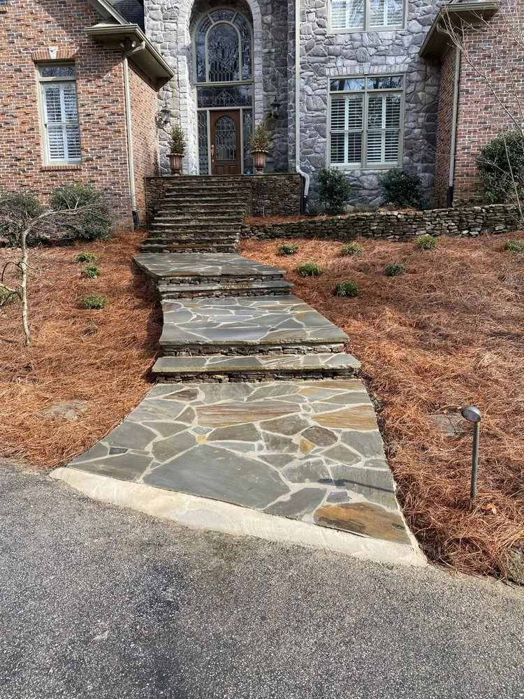 Reliable landscape design for homes across Vance, AL - Chuy’s Hardscape