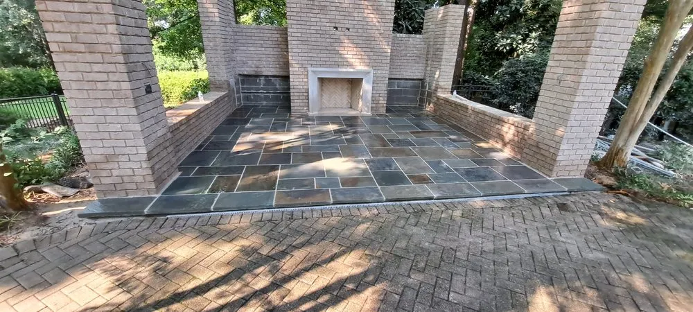 Reliable yard maintenance experts serving Vance, AL - Chuy’s Hardscape