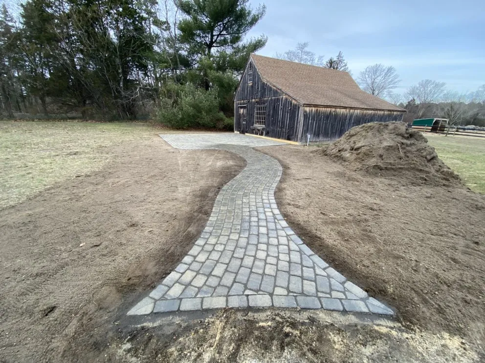 Custom residential landscaping for beautiful yards across Sicklerville, NJ - Chuys Landscaping & Hardscaping