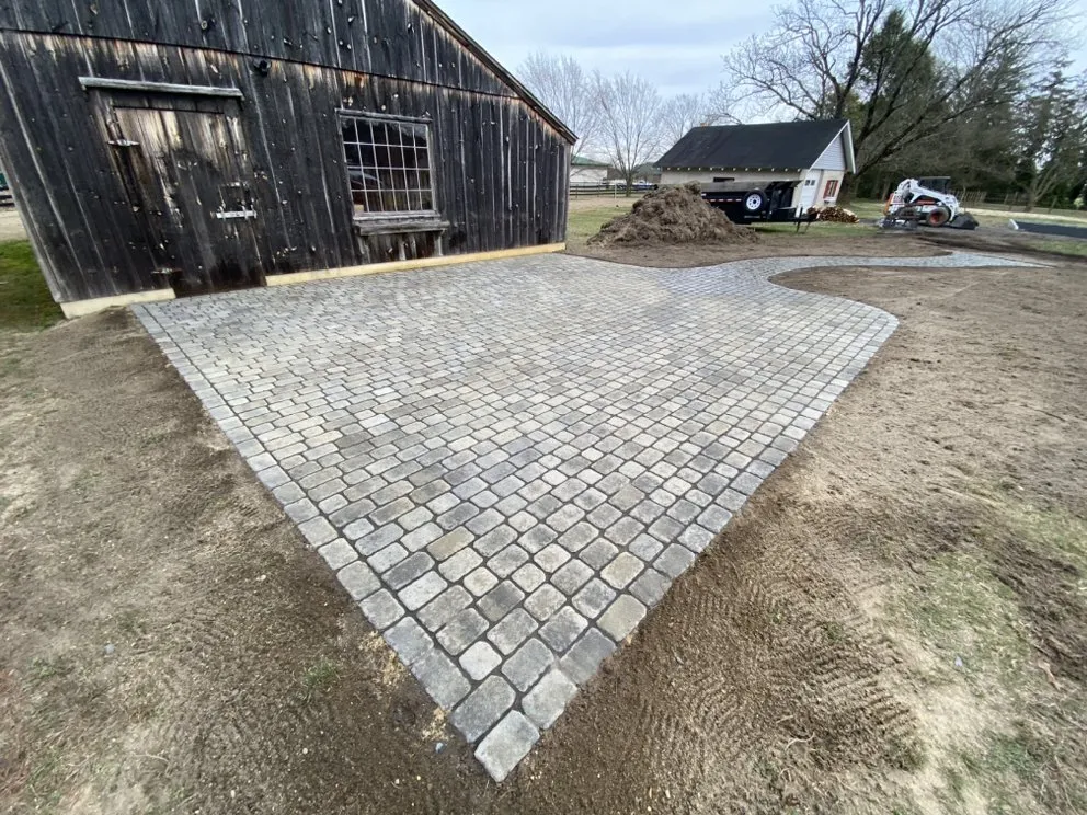 Professional outdoor landscaping for homes across Sicklerville, NJ - Chuys Landscaping & Hardscaping