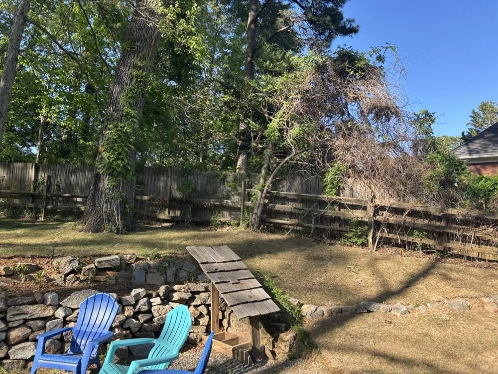 Trusted yard maintenance in Atlanta, GA - Chuys Landscaping