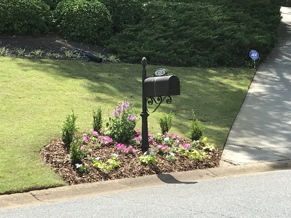 Custom yard maintenance for outdoor upgrades across Atlanta, GA - Chuys Landscaping