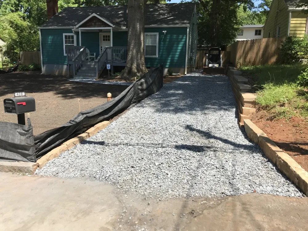 Affordable lawn care service in Atlanta, GA - Chuys Landscaping