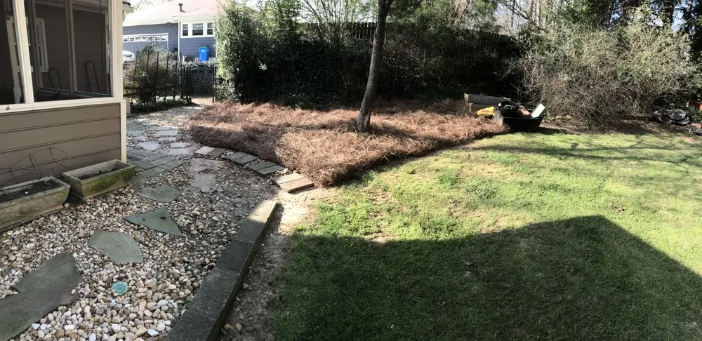 Expert garden landscaping experts serving Atlanta, GA - Chuys Landscaping