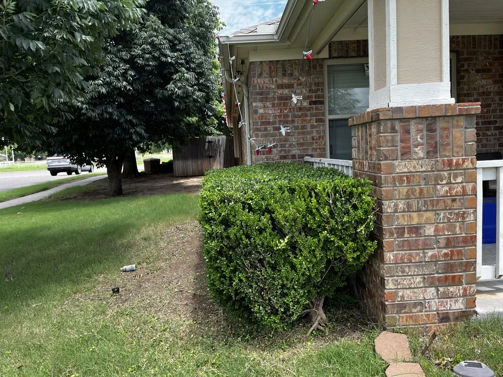 Affordable landscaping services experts serving Oklahoma City, OK - Chuy’s Landscaping