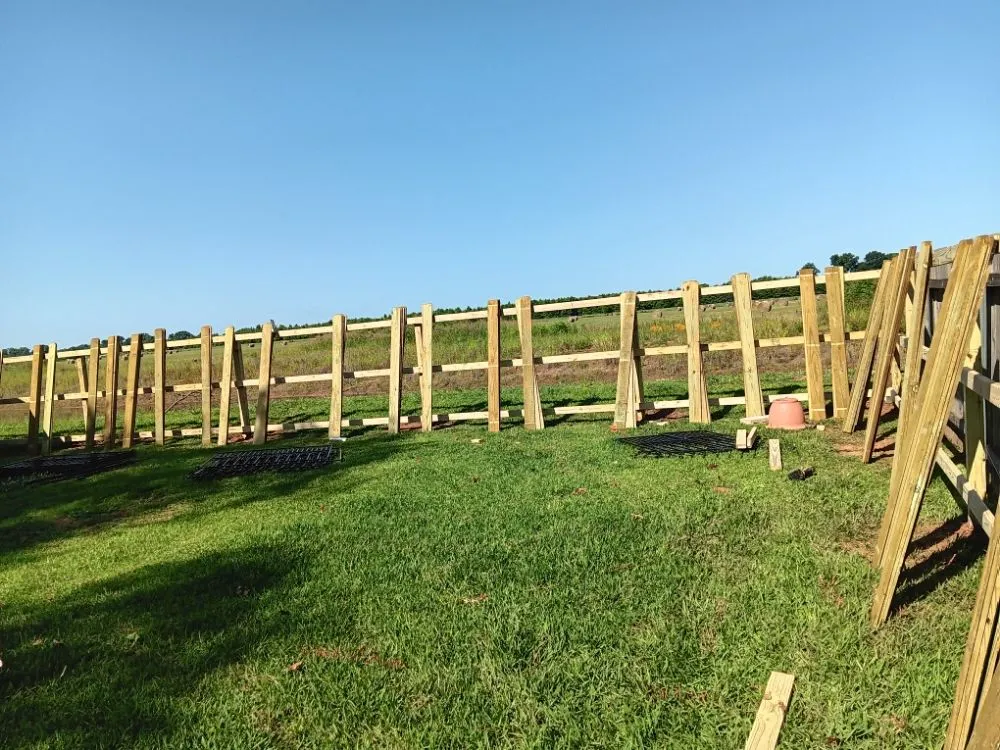 Trusted landscape design for beautiful yards across Shreveport, LA - Chuy's Lawn & Fence