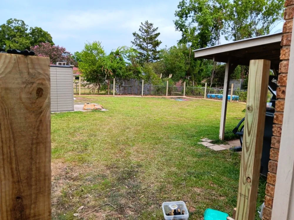 Professional yard cleanup service near you across Shreveport, LA - Chuy's Lawn & Fence