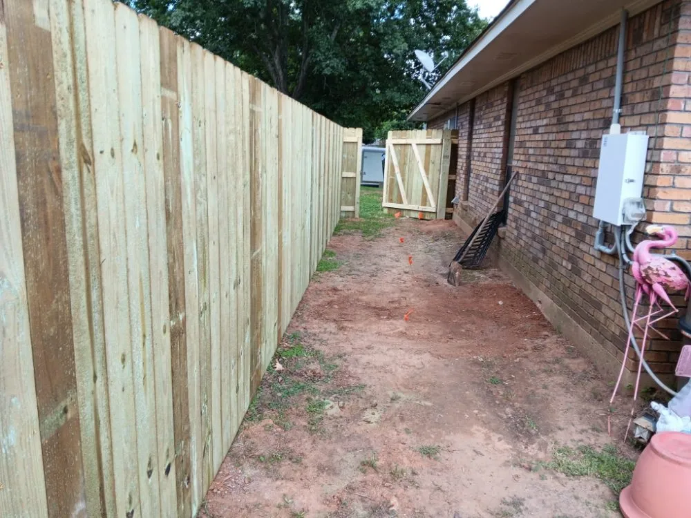 Custom lawn care service near you in Shreveport, LA by Chuy's Lawn & Fence