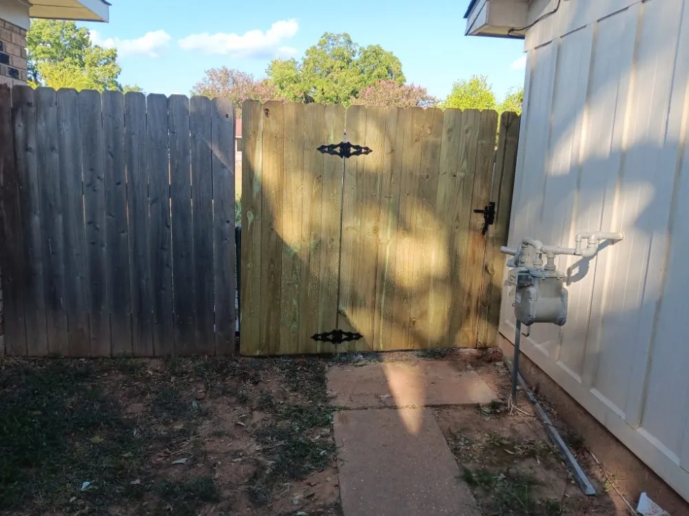 Reliable outdoor landscaping with custom design across Shreveport, LA - Chuy's Lawn & Fence