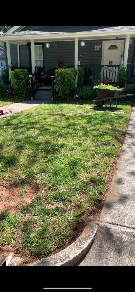 Local lawn mowing service for homes across Concord, NC - Chuy’s Lawn Care