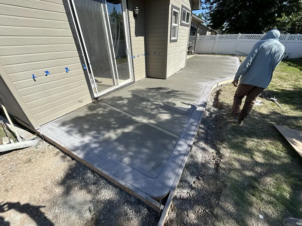 Affordable garden landscaping near you in Nampa, ID by C&I Elite Exteriors