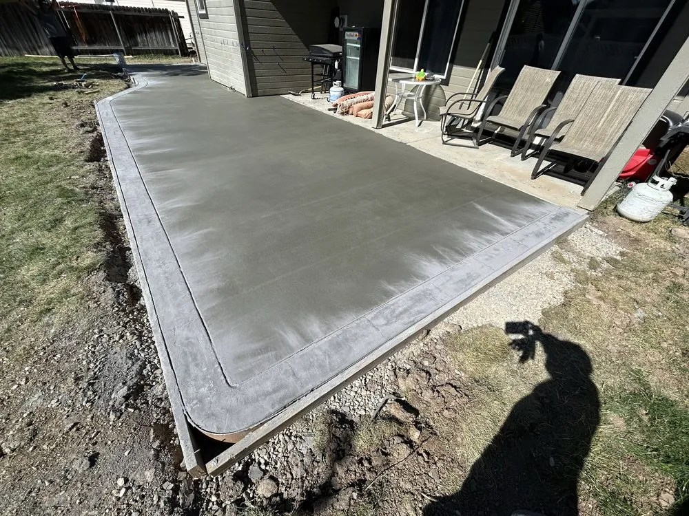 Custom landscape installation for homes in Nampa, ID by C&I Elite Exteriors