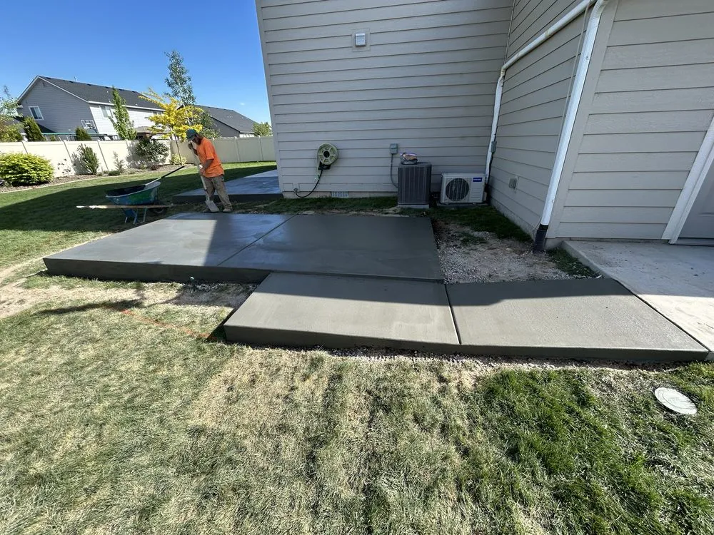 Top-rated landscape installation in Nampa, ID - C&I Elite Exteriors