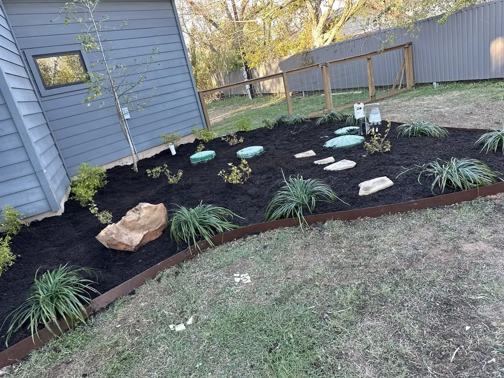 Top-rated lawn mowing service in Elgin, TX - C&I Landscaping