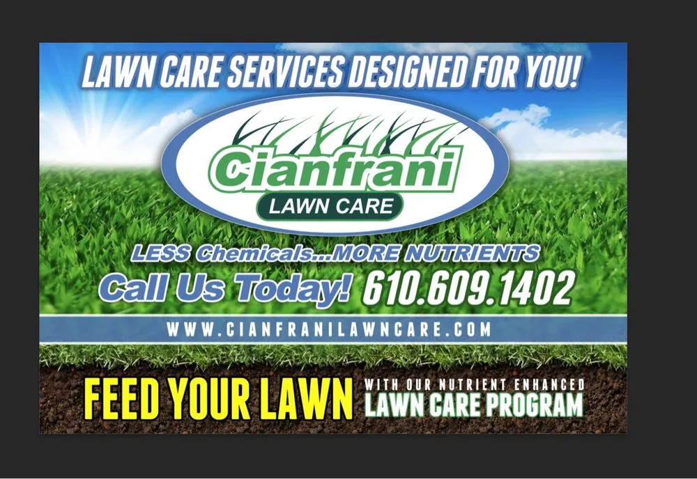 Expert landscape installation in Ridley Park, PA - Cianfrani Lawn Care