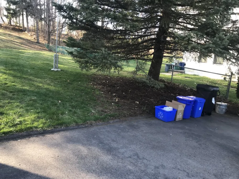 Professional residential landscaping with custom design across Exeter Township, PA - Ciaston Lawncare