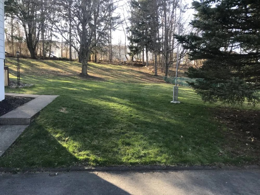 Expert outdoor landscaping for residential properties in Exeter Township, PA by Ciaston Lawncare