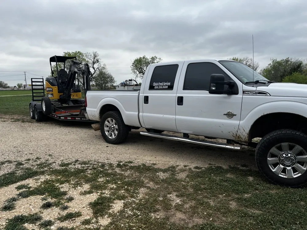 Affordable landscape installation for beautiful yards across Marion, TX - Cibolo Creek Services