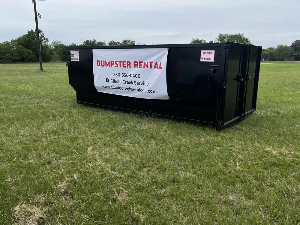 Professional yard cleanup service experts serving Marion, TX - Cibolo Creek Services