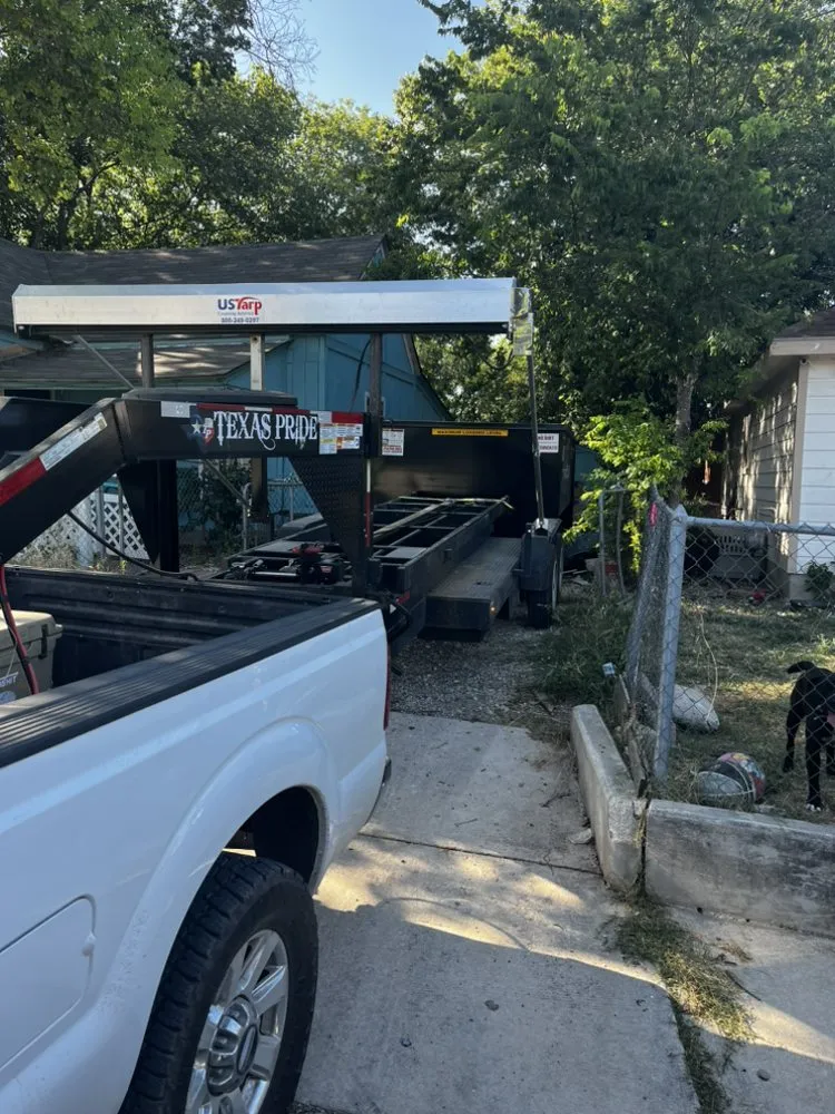 Reliable residential landscaping for beautiful yards in Marion, TX by Cibolo Creek Services