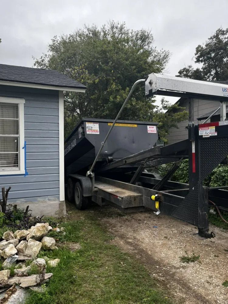 Top-rated yard cleanup service experts serving Marion, TX - Cibolo Creek Services