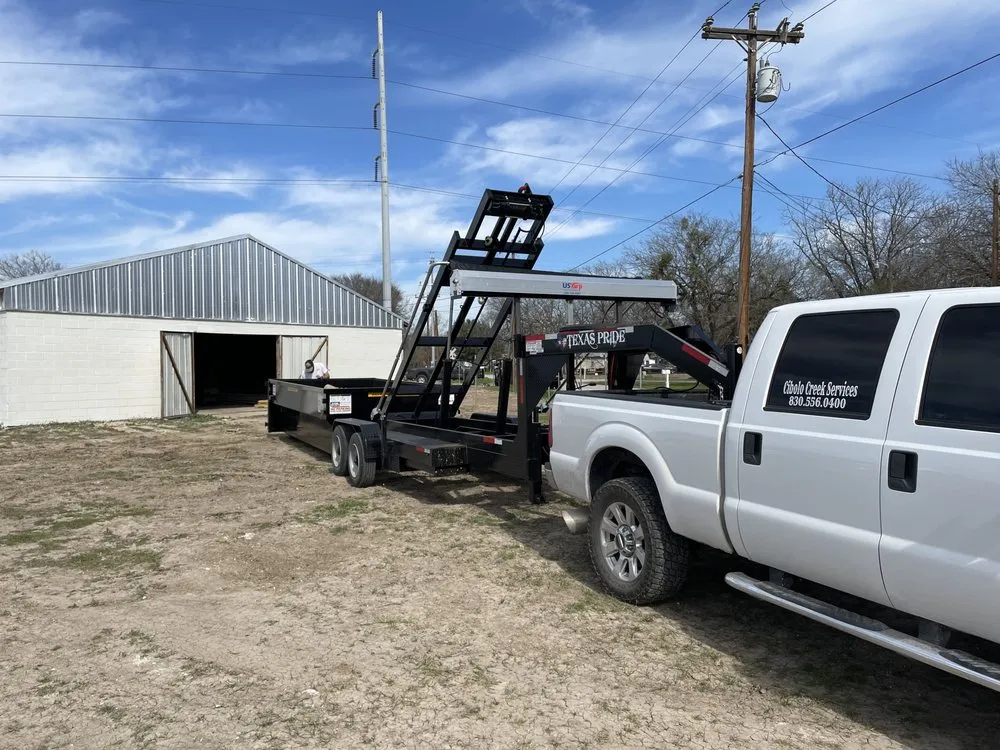 Top-rated yard maintenance in Marion, TX by Cibolo Creek Services