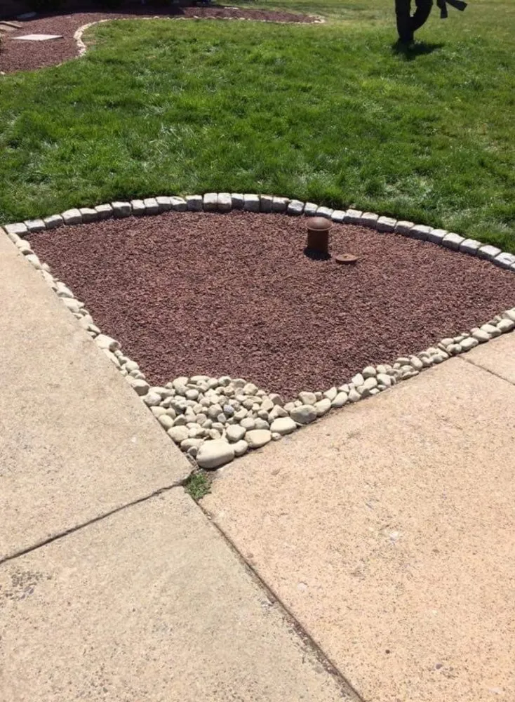 Trusted lawn mowing service with custom design across Bensalem, PA - Cicco's Landscaping