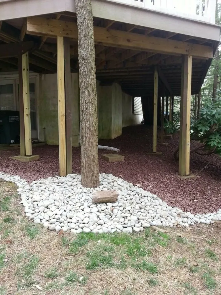 Local outdoor landscaping in Bensalem, PA - Cicco's Landscaping